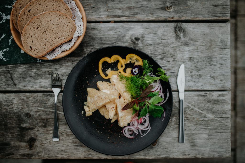 Tiroler Graukäse: il formaggio grigio del Tirolo