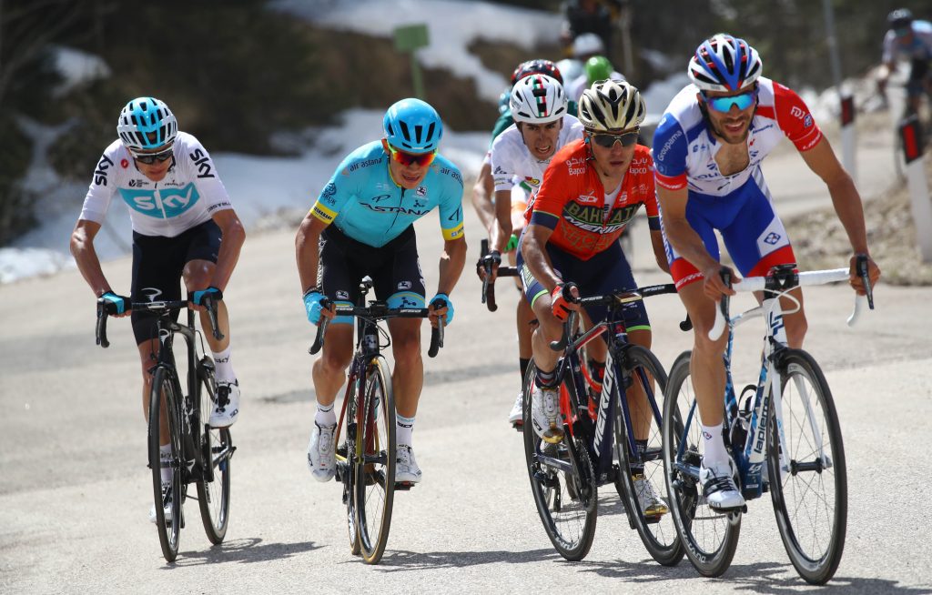 Das alpine Radrennen verspricht auch 2021 spannende Wettkämpfe.