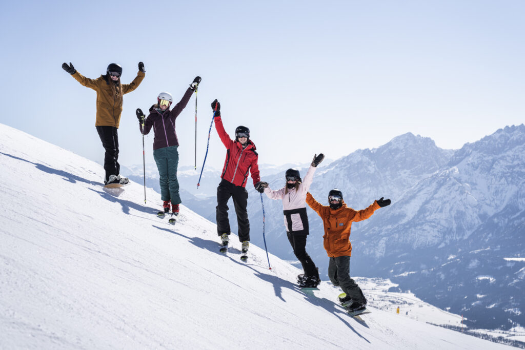 Skispass für die ganze Familie im Skigebiet Zettersfeld in Lienz