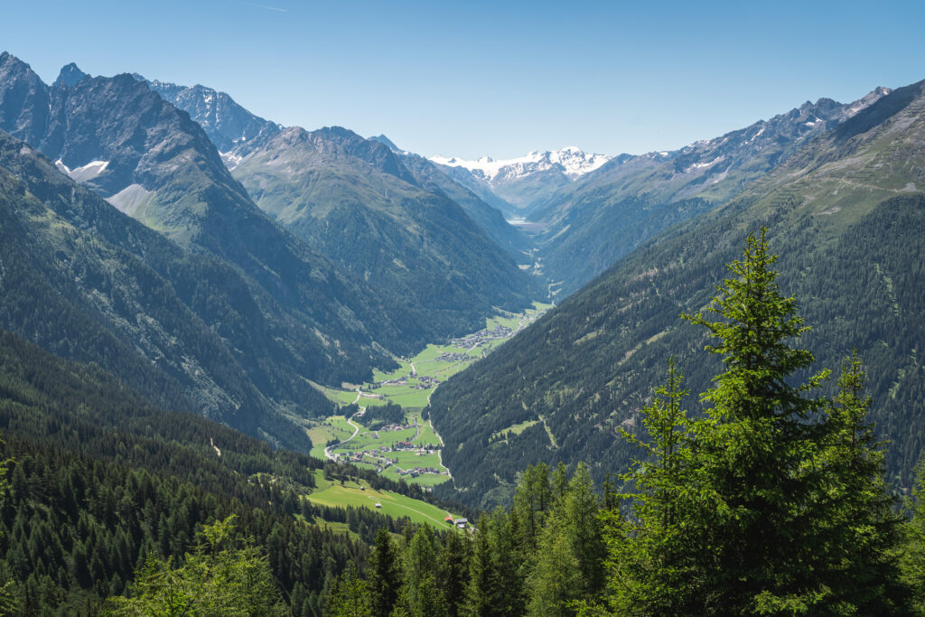 Tiroler Kaunertal mit Nachhaltigkeitssiegel ausgezeichnet