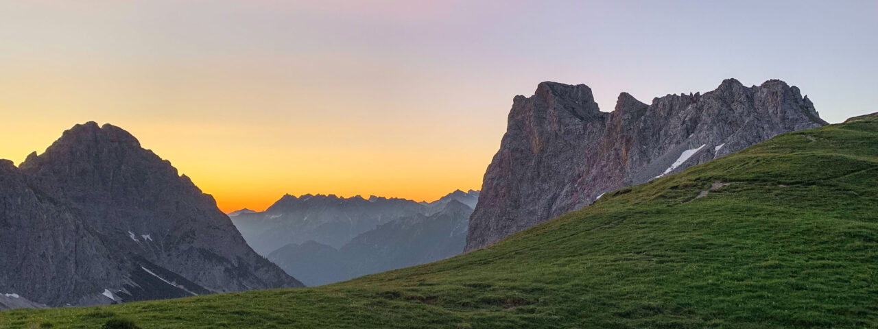 Leutasch, Gehrenspitze