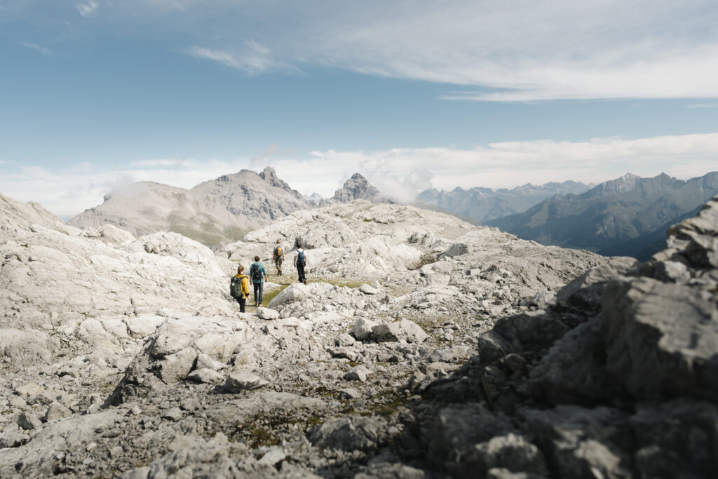 Arlberg  lange afstand Trail