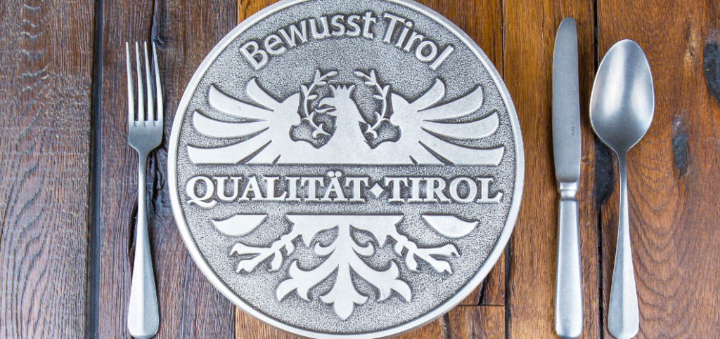Bewusst Tirol Münze Wildschönau