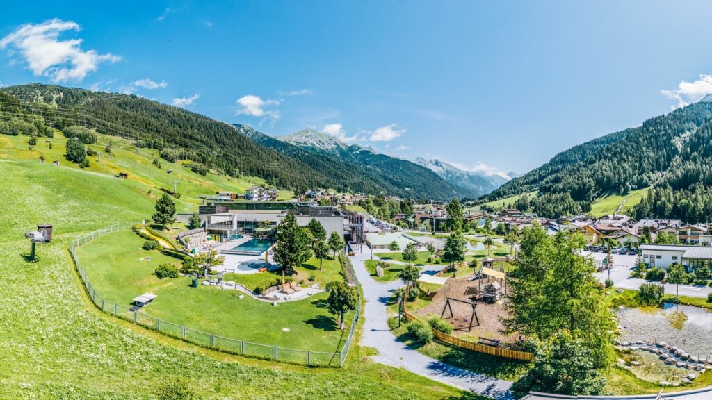 Familienurlaub in St. Anton am Arlberg