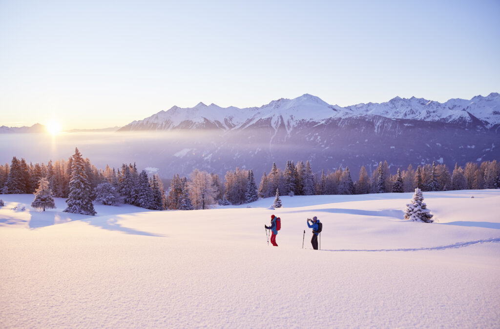 Five good reasons to spend this winter in the Innsbruck region