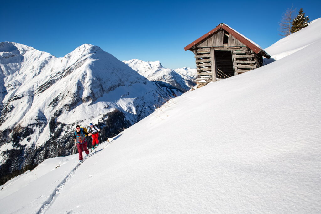Lechtaler Skitouren Tage 2023