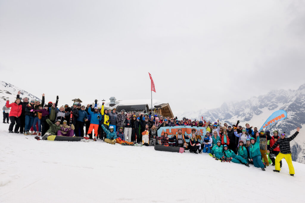 Altitude Comedy Festival 2022 in Mayrhofen