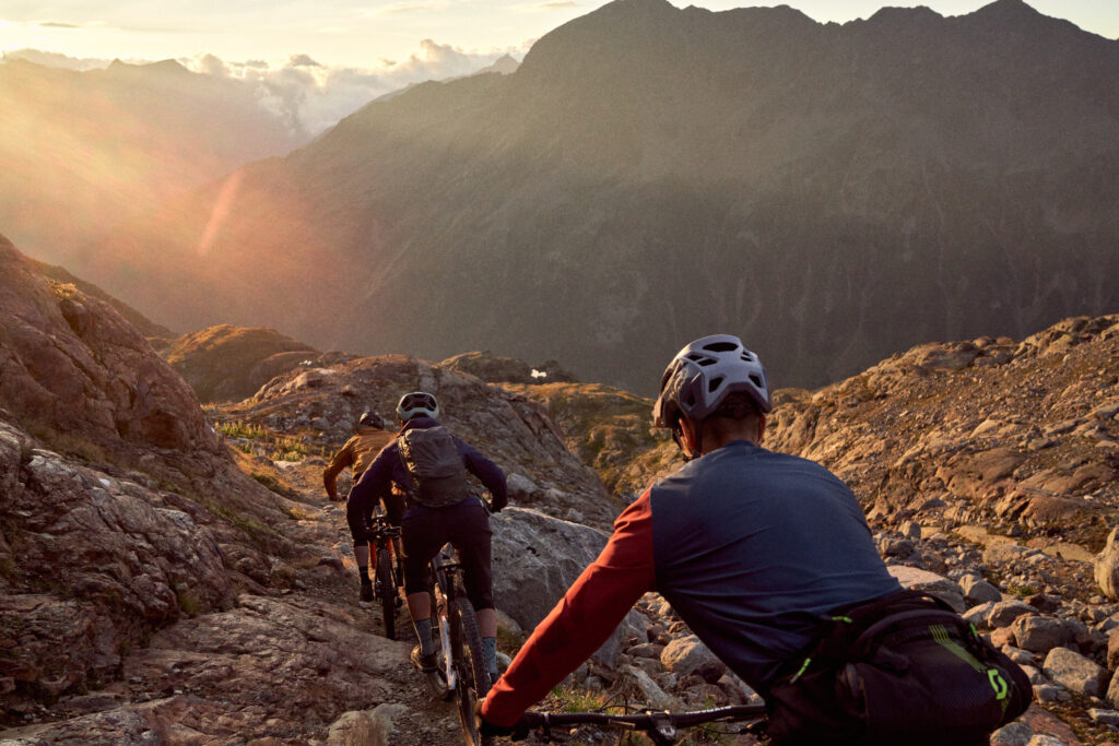 Fernar Trail in Sölden