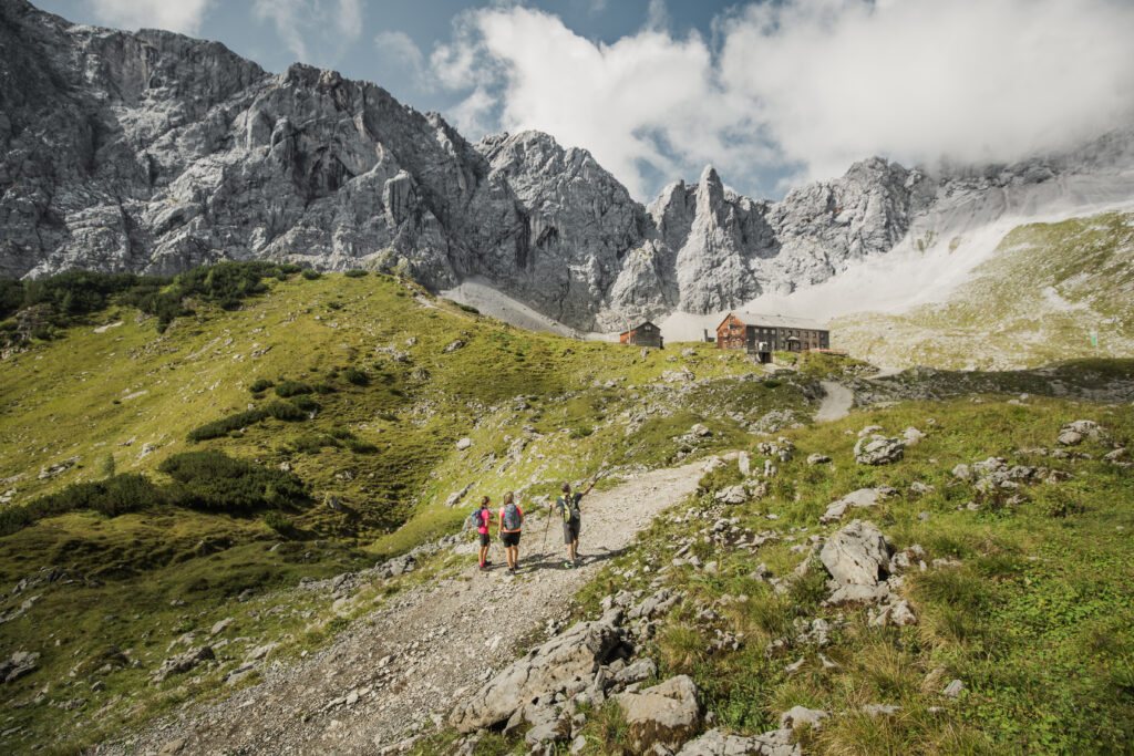 Tiroler Silberpfad: Neuer Weitwanderweg in der Silberregion Karwendel