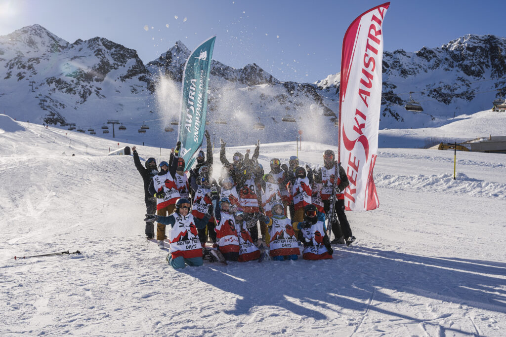 Austria Snowpark Day (c) Matthias Kuchling