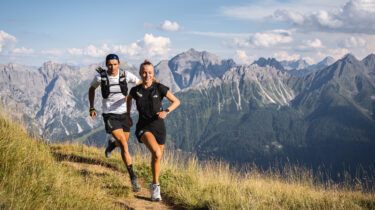Trail Run in der Region Innsbruck und Stubai