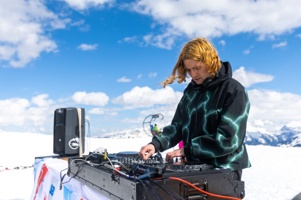 Snowbombing - das alpine Musikfestival