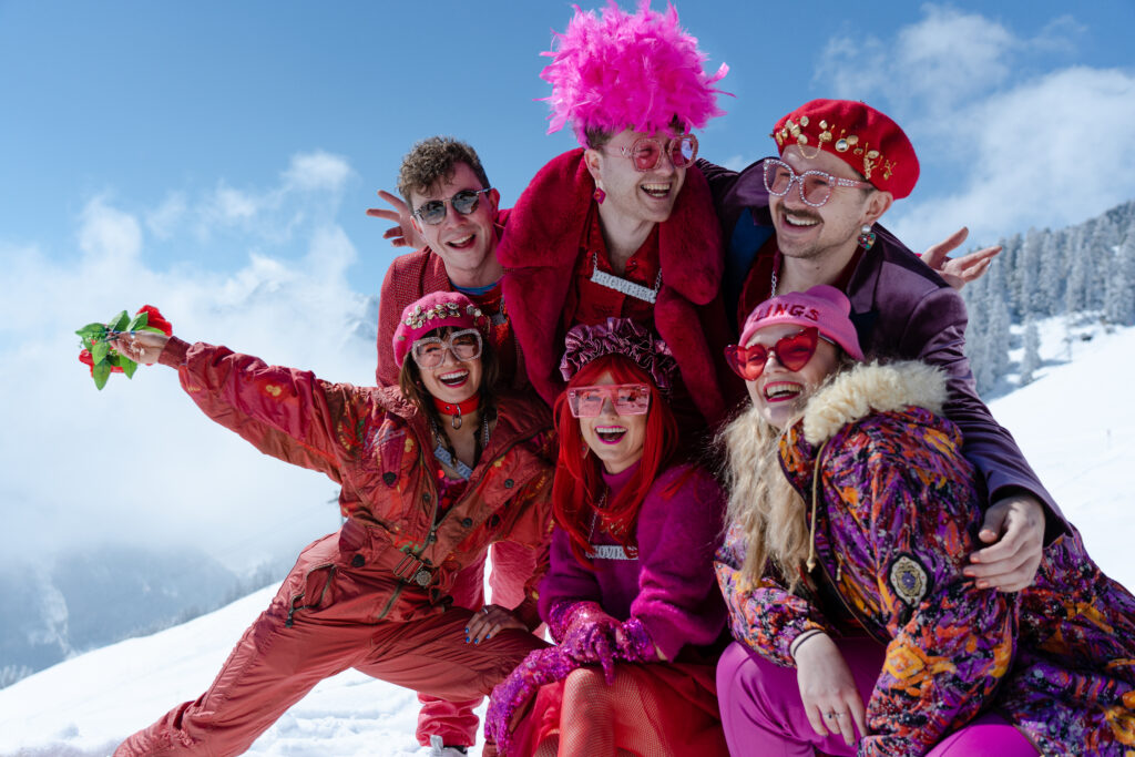 Snowbombing - das alpine Musikfestival