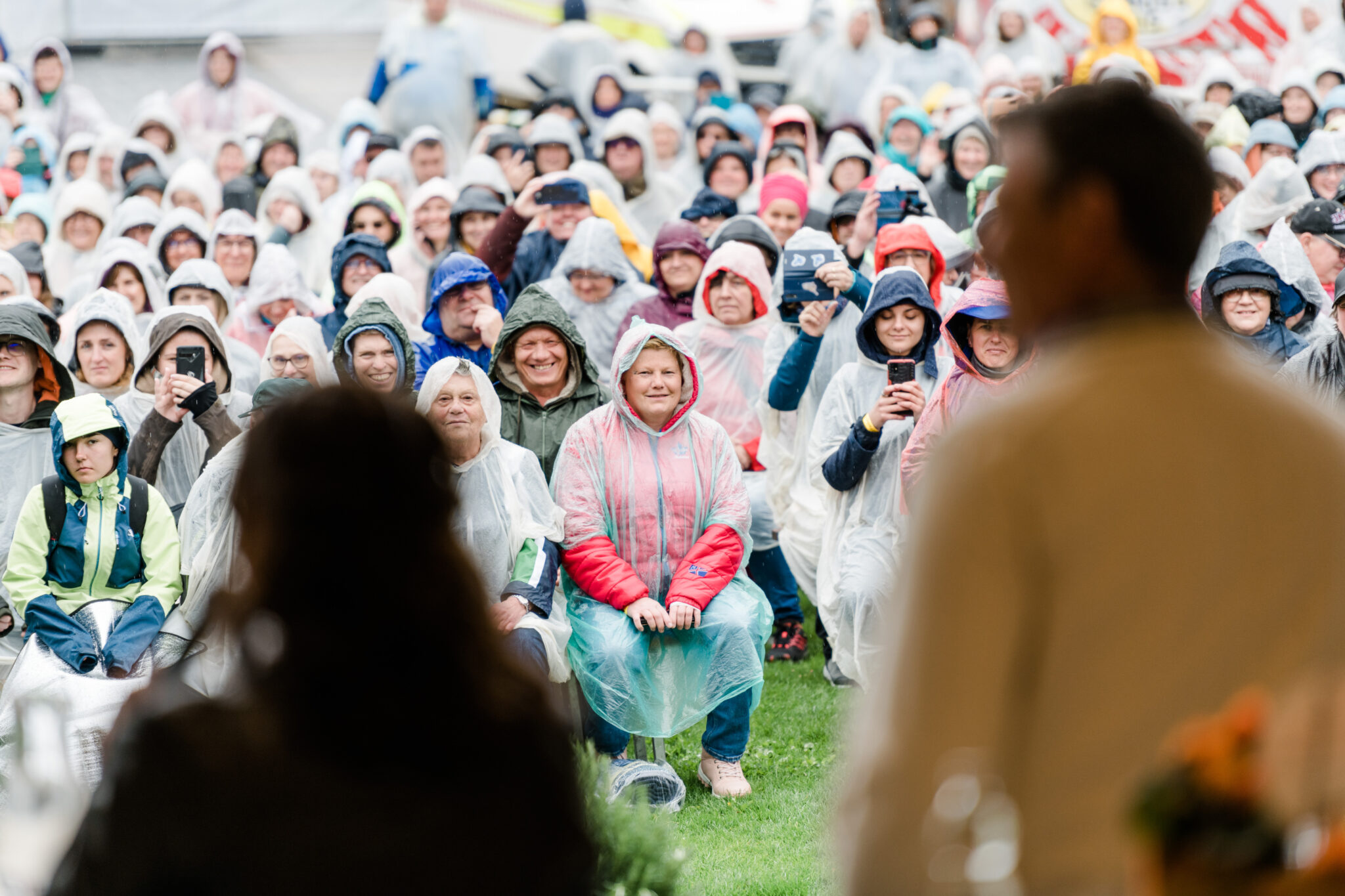 Das war der Bergdoktor-Fantag 2023 - Presse.Tirol