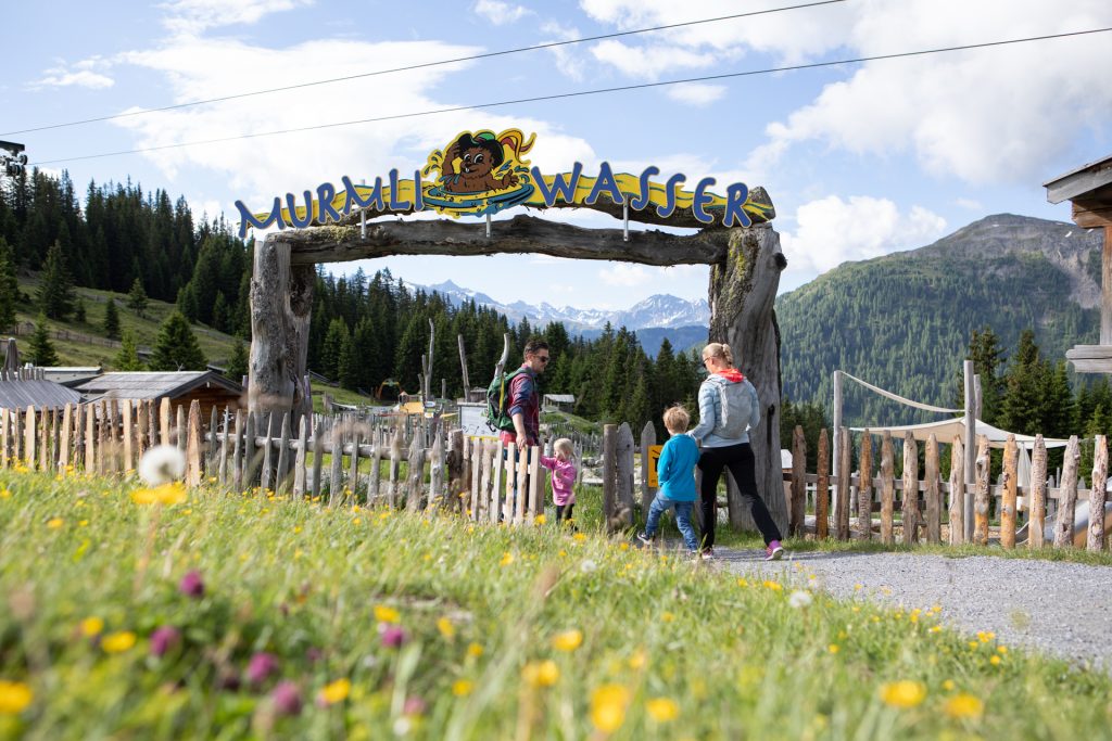 Murmliwasser Serfaus
