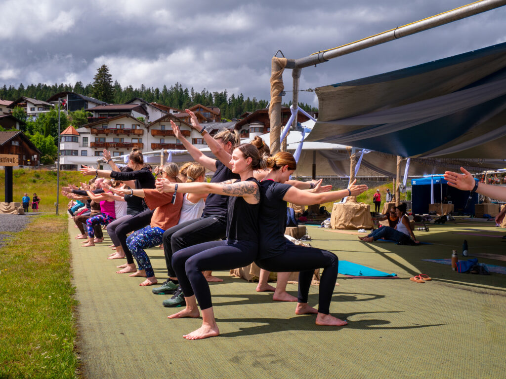 Good Vibes Festival 2023 Balance - Presse.Tirol