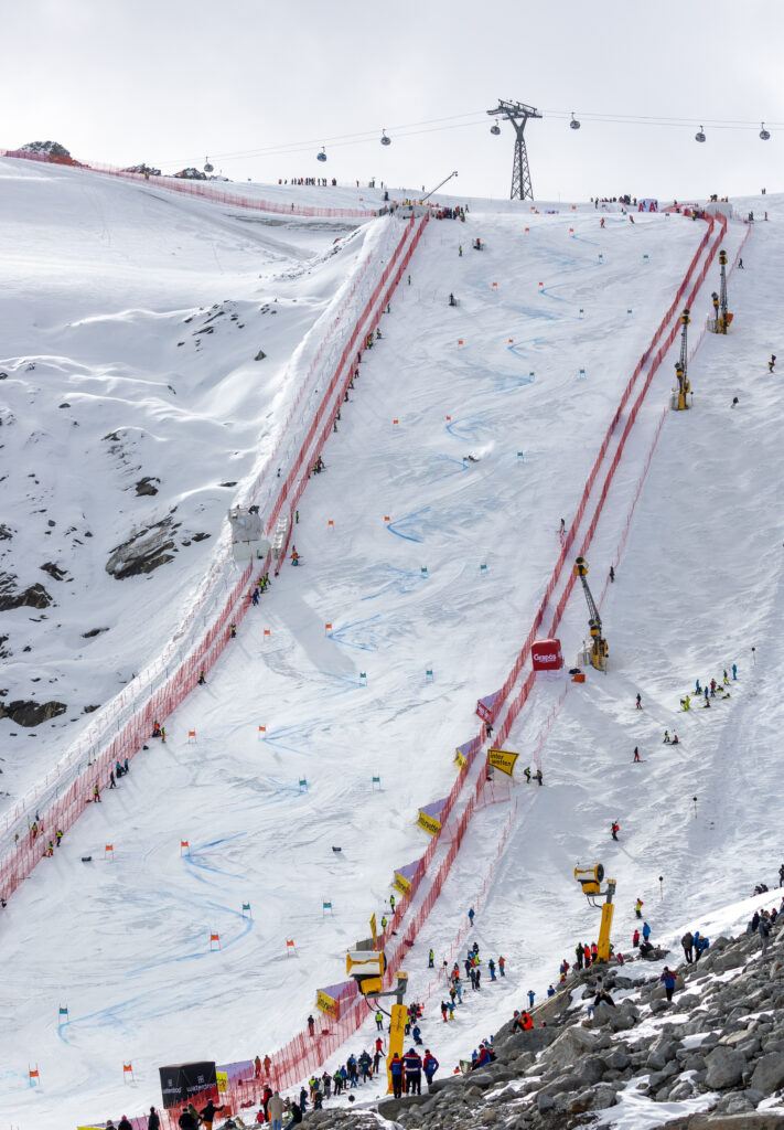 AUDI FIS Ski Weltcup Opening Sölden