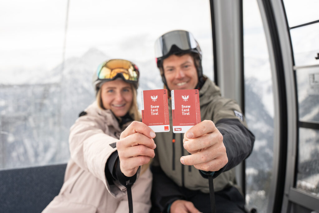 Snow Card Tirol 2023/24