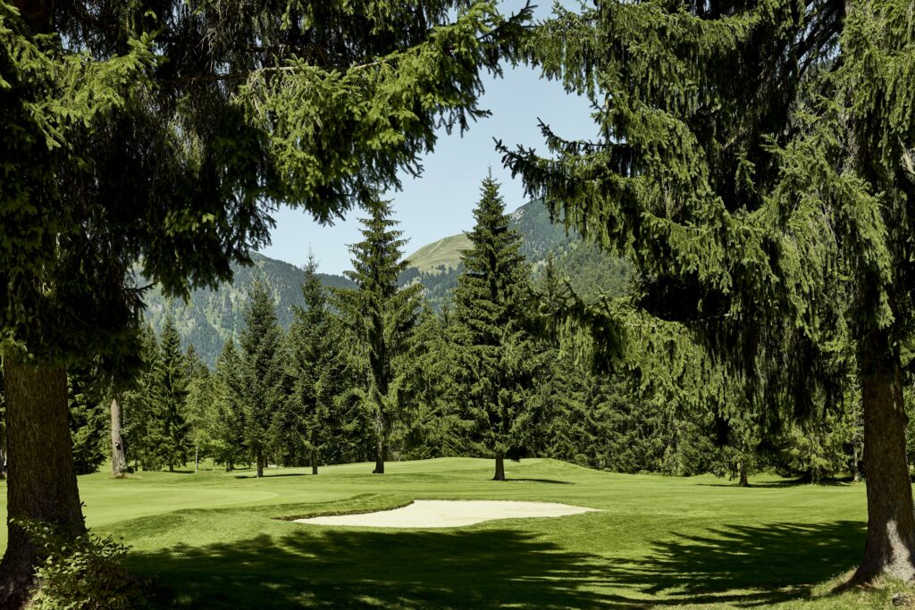 Mit der Golf Tirol Card stehen 19 hochwertige Golfanlagen im ganzen Land zur Auswahl, auch am Achensee