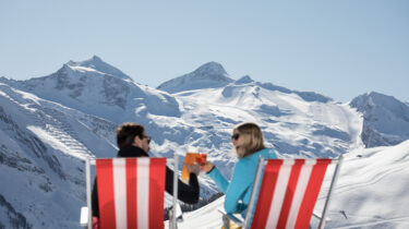 Gletscherfrühling Zillertal