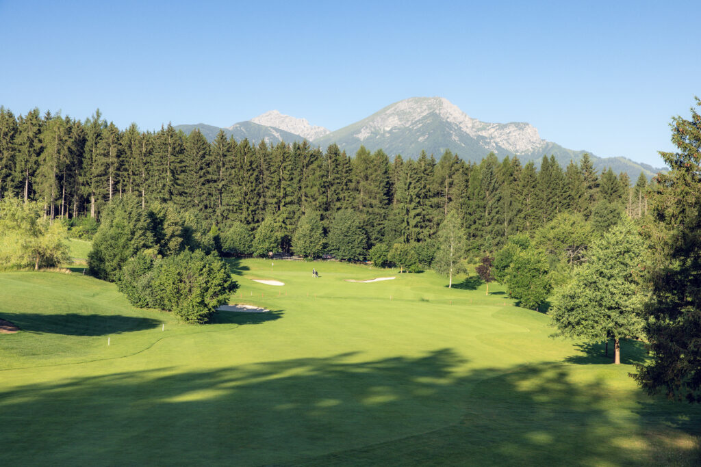 Olympia-Golf Igls