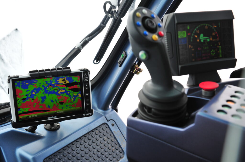 GPS Messsystem