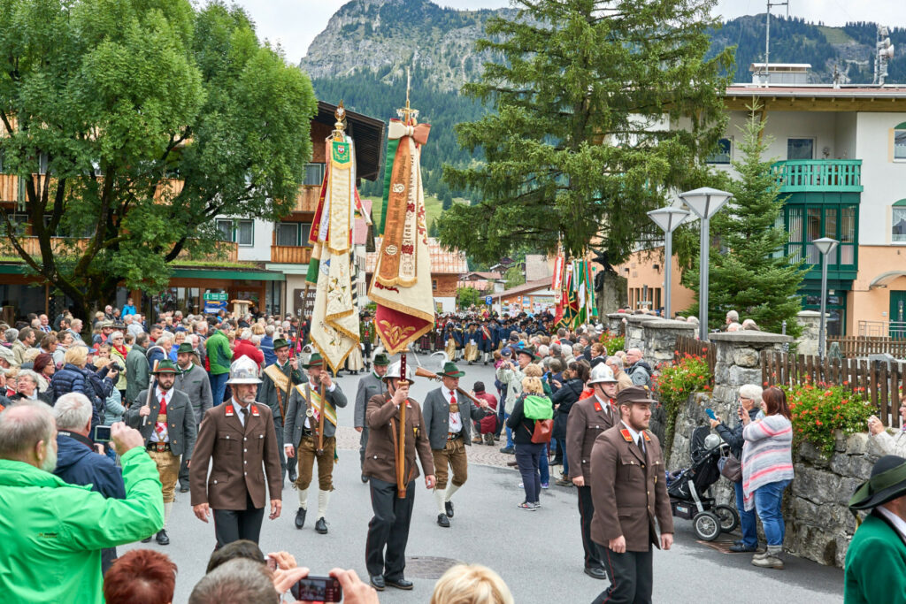 Talfeiertag Tannheimer Tal