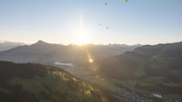 35. Int. Libro Ballon Cup (c) TVB Kitzbüheler Alpen - Brixental, Fotograf Mathäus Gartner