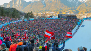 Vierschanzentournee – Bergiselspringen Innsbruck