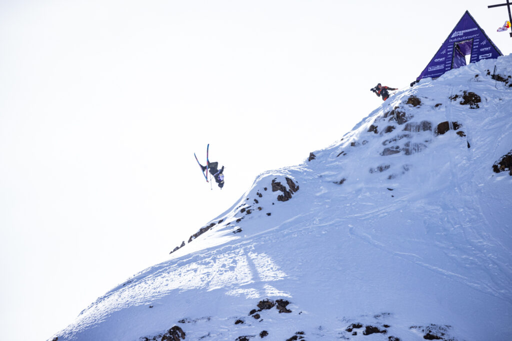 Freeride World Tour Fieberbrunn