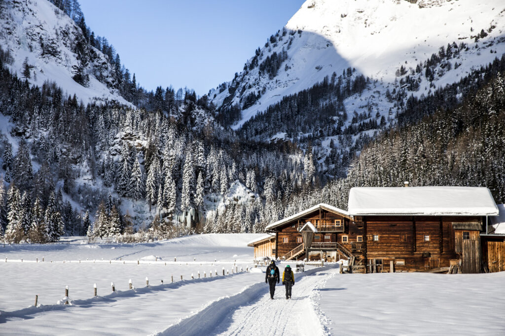 Nuovo centro di competenza invernale Tauernhaus di Matrei