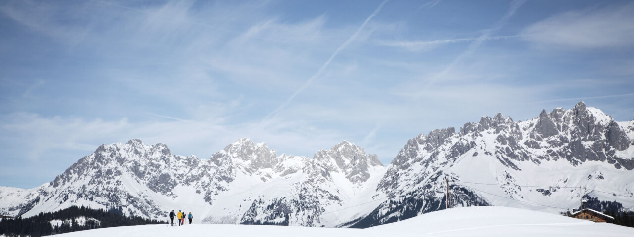 Winterwandern in Tirol