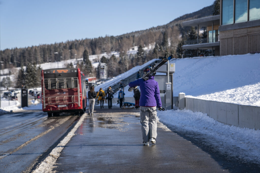 Winterurlaub in Tirol ohne Auto leicht gemacht