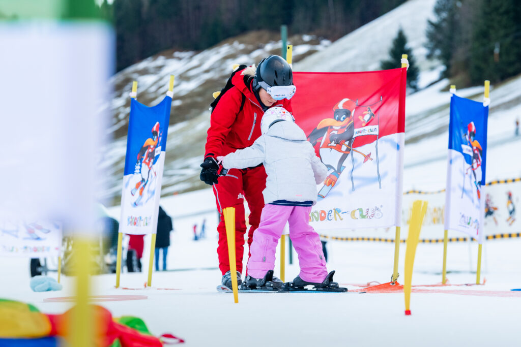 Skischool in Pertisau