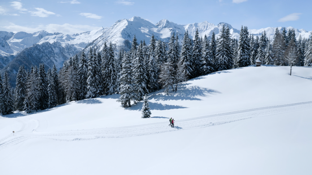 Winterwanderdorf Kartitsch - Dorfberg