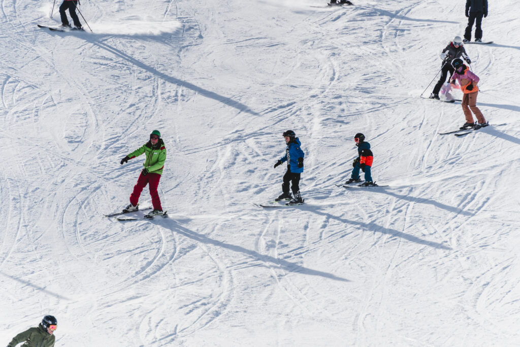 Skischule Bergeralm: Professionelle Betreuung von Anfang an