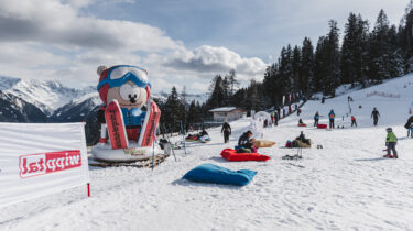 Noahs Kinderland auf der Bergeralm