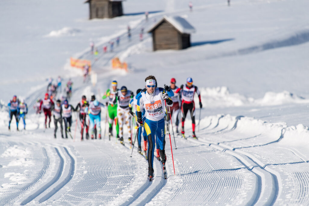 Internationaler Dolomitenlauf