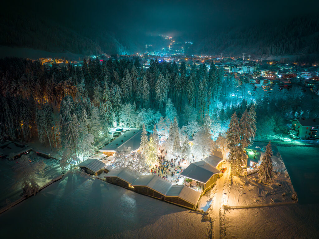 Waldfestplatz Mayrhofen