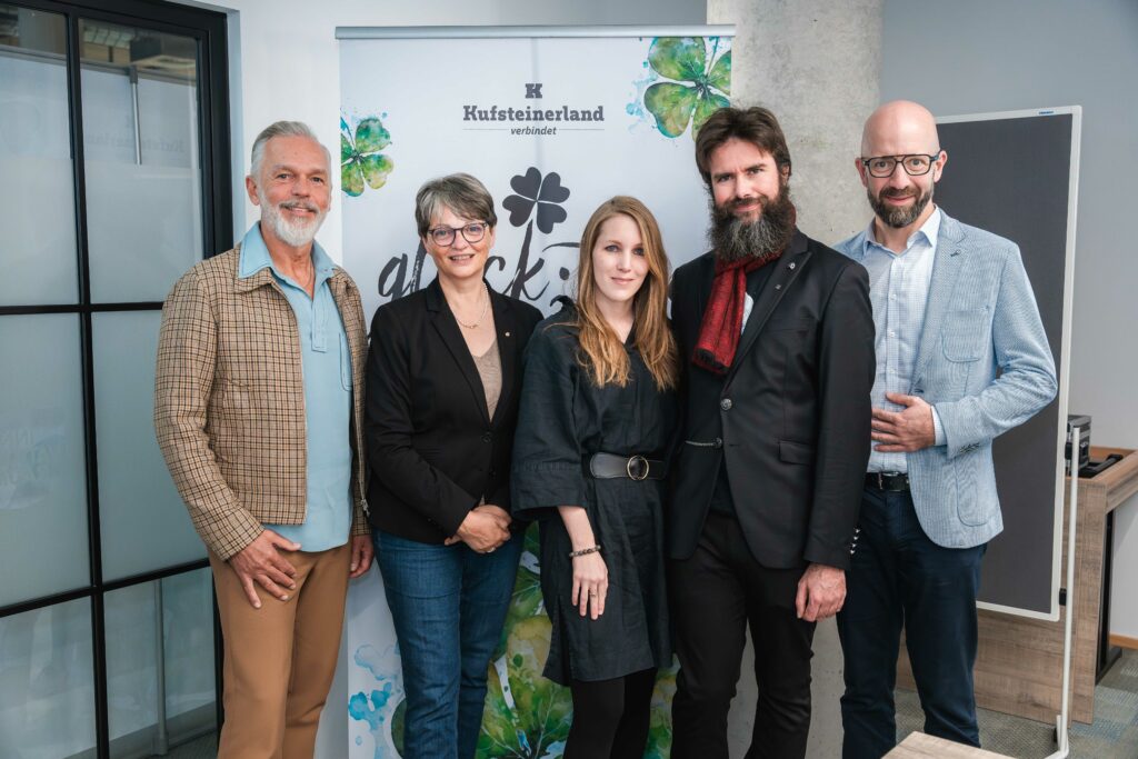 5 Personen glück.tage