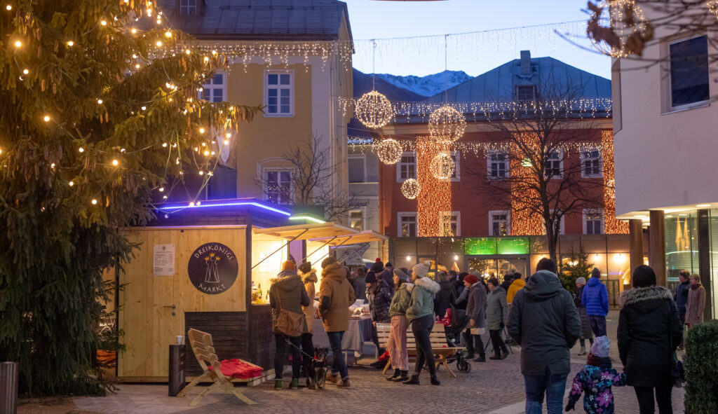 Dreikönigsmarkt - Lienz