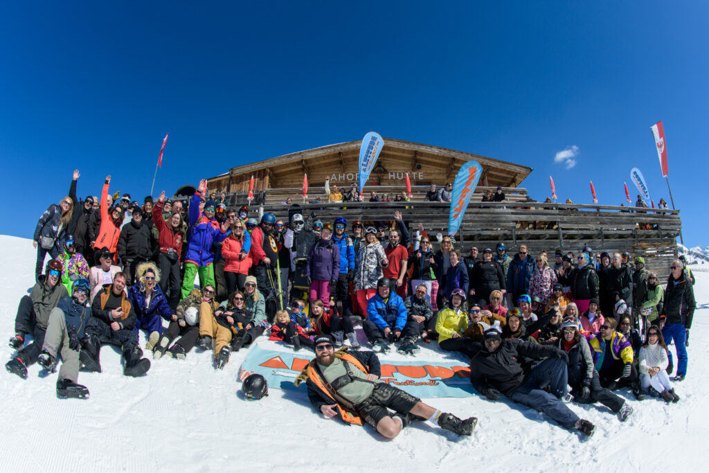 Altitude Comedy Festival in Mayrhofen-Hippach