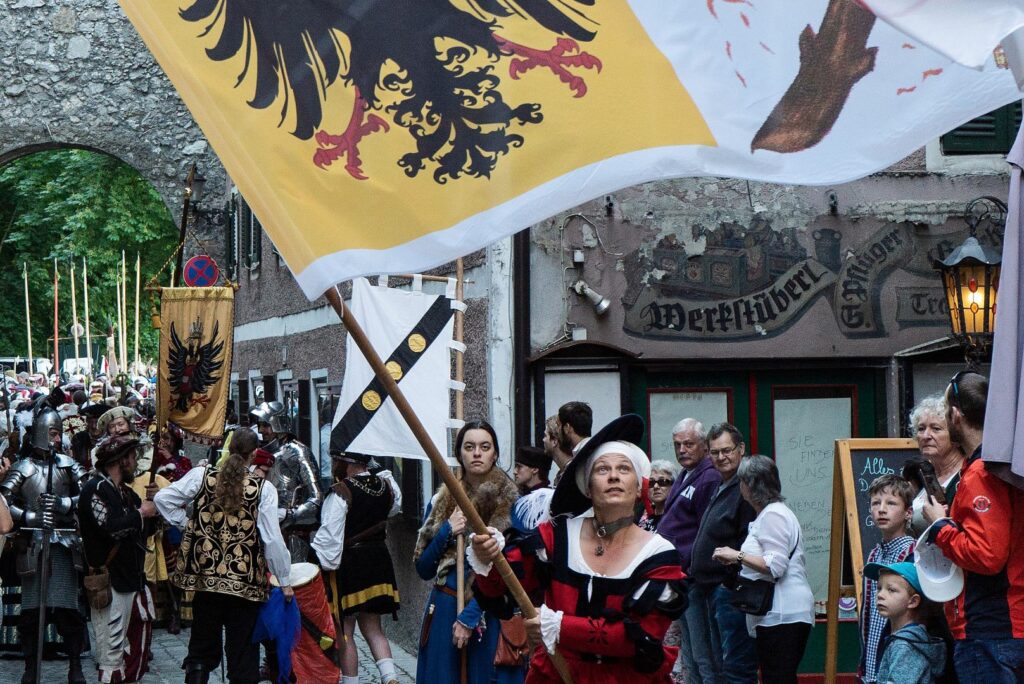 Ritterfest Kufstein