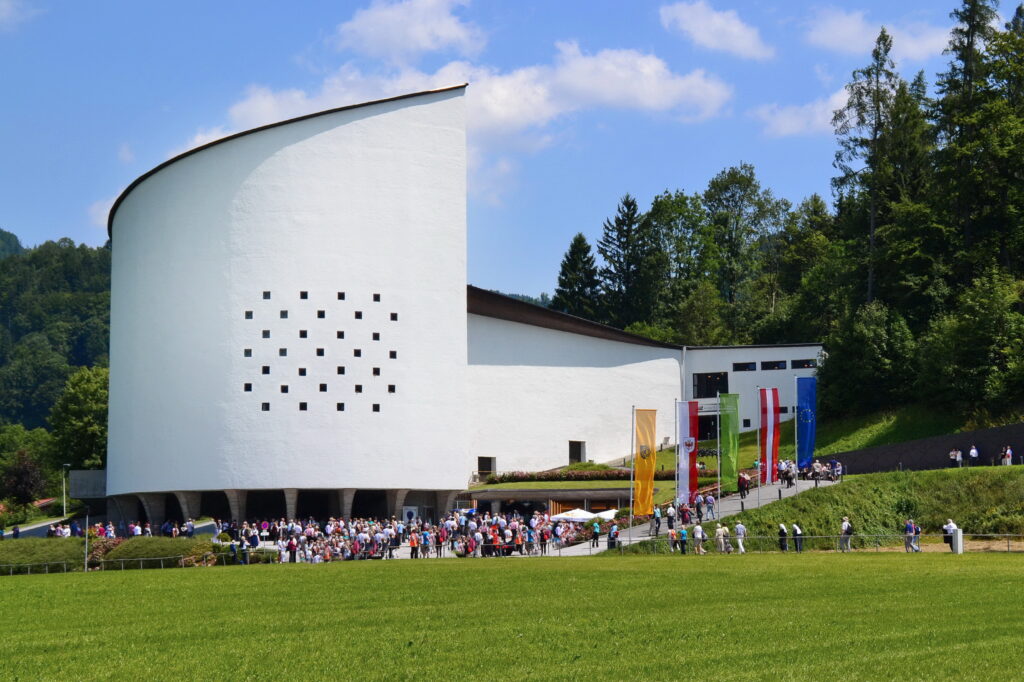 Erl Passionsspielhaus