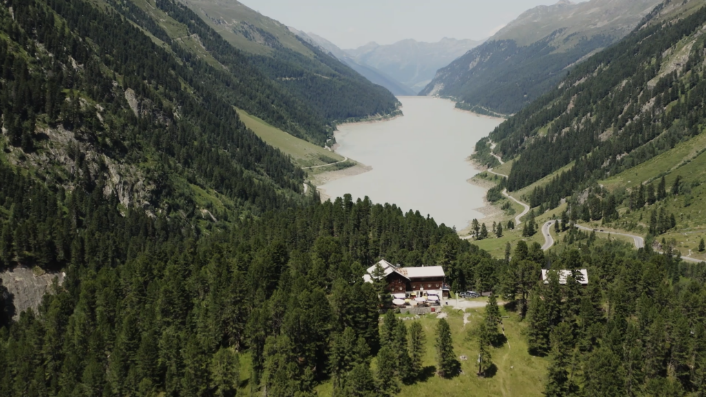 Il Gepatschhaus, il rifugio dell’Alpenverein più antico dell’Austria