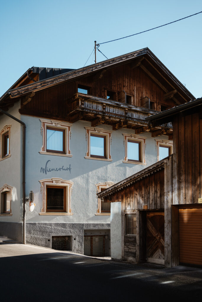 Der Wienerhof im Gschnitztal eröffnet mit neuen Co-Working Spaces