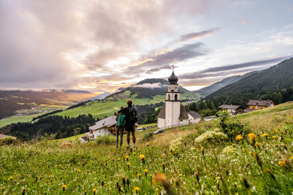 Bergpilgerweg Hoch und Heilig