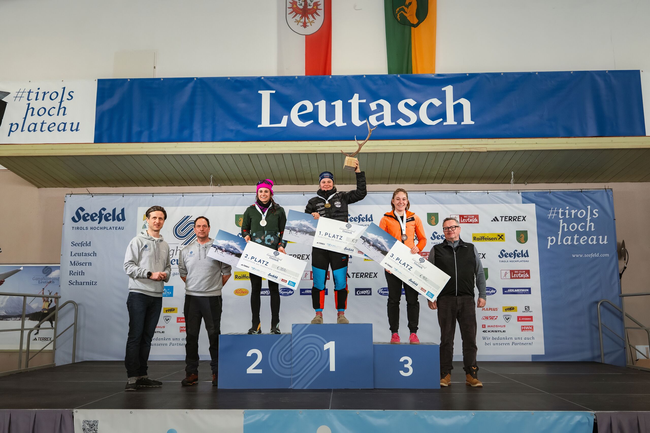 Ganghoferlauf 2025: zwei Tage, tausende Glückmomente und strahlende