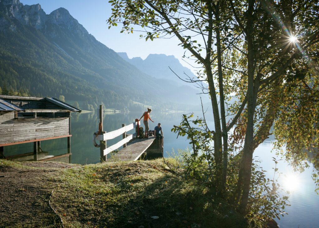 Hintersteiner See