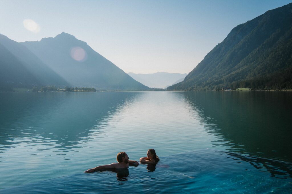 Entspannen am Achensee